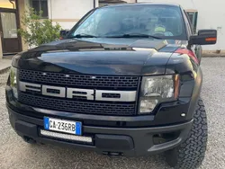 Nero Usata 2012 Ford F-150 Raptor Pick-up | 40.000 €