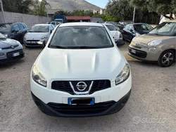 Bianco Usata 2010 Nissan Qashqai Acenta SUV | 5899 € (Buon prezzo)