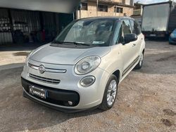 Grigio Usata 2015 Fiat 500L Lounge Monovolume | 6000 € (Buon prezzo)