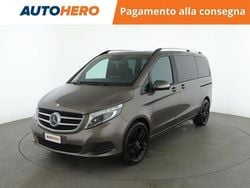 Grigio Usata 2016 Mercedes V250 Executive Monovolume | 31.199 € (Super prezzo)