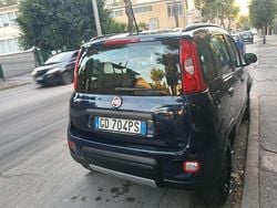 Blu/azzurro Usata 2021 Fiat Panda Cross Cross Due volumi | 13.900 € (Buon prezzo)