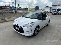 Bianco Usata 2014 DS Automobiles DS3 Chic Coupé | 4500 € (Buon prezzo)