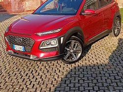 Rosso Usata 2018 Hyundai Kona SUV | 13.000 € (Ottimo prezzo)
