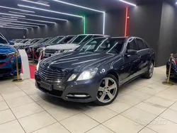Mercedes E200