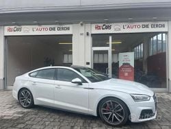 Bianco Usata 2018 Audi S5 Sportback S-Line Due volumi | 36.000 € (Buon prezzo)