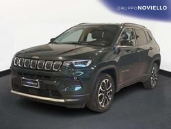Verde Usata 2021 Jeep Compass Limited SUV | 18.800 € (Buon prezzo)