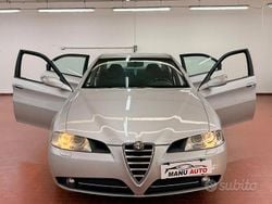 Grigio Usata 2005 Alfa Romeo 166 Exclusive Tre volumi | 2000 € (Super prezzo)