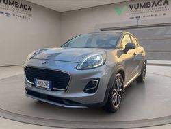 Grigio metallizzato Usata 2022 Ford Puma Titanium S SUV | 17.700 € (Buon prezzo)