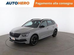 Grigio Usata 2021 Skoda Kamiq Monte Carlo SUV | 20.999 € (Molto cara)