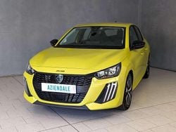 Giallo Usata 2024 Peugeot 208 Active Due volumi | 12.870 € (Super prezzo)