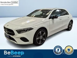 Bianco Usata 2023 Mercedes A250 Advanced Tre volumi | 29.500 € (Super prezzo)