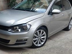 Grigio Usata 2015 VW Golf VII Tre volumi | 11.500 € (Buon prezzo)