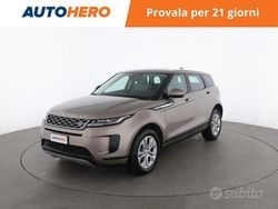 Oro Usata 2021 Land Rover Range Rover evoque S SUV | 27.799 € (Super prezzo)