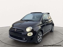 Nero Usata 2021 Fiat 500C Sport Cabrio | 13.800 € (Cara)