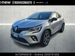 Grigio Usata 2021 Renault Captur Intens SUV | 16.500 € (Buon prezzo)