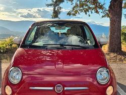 Rosso Usata 2013 Fiat 500C Cabrio | 8900 € (Cara)