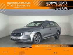Grigio graphite metallizzato Usata 2025 Skoda Octavia Selection Station wagon | 28.400 € (Buon prezzo)