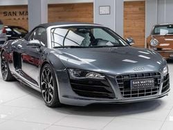 Other Usata 2012 Audi R8 Spyder Coupé | 88.000 € (Buon prezzo)