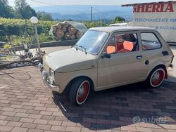 Marrone Usata 1970 Fiat 126 Due volumi | 3500 €