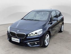 Blu Usata 2015 BMW 225 Luxury Line Station wagon | 13.200 €