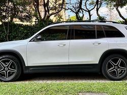 Bianco Usata 2020 Mercedes GLB200 Premium SUV | 33.000 € (Cara)