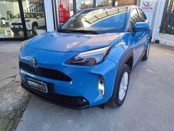 Azzurro Usata 2021 Toyota Yaris Cross Active SUV | 19.500 € (Ottimo prezzo)
