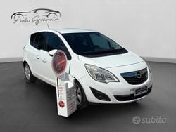 Bianco Usata 2011 Opel Meriva Cosmo Monovolume | 3990 € (Buon prezzo)
