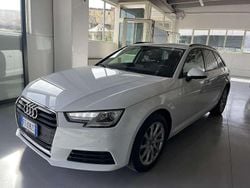 Bianco Usata 2019 Audi A4 Ambiente Station wagon | 19.250 € (Ottimo prezzo)