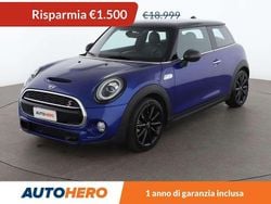 Blu Usata 2018 Mini Cooper S Due volumi | 17.499 € (Ottimo prezzo)