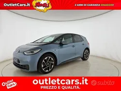 Stonewashed blue metallizzato nero Usata 2021 VW ID.3 Pro Performance Due volumi | 18.700 € (Ottimo prezzo)
