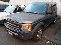 Grigio Usata 2008 Land Rover Discovery 3 SUV | 4500 € (Ottimo prezzo)