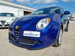 Blu Usata 2010 Alfa Romeo MiTo Distinctive Due volumi | 5200 € (Cara)