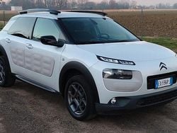Argento Usata 2014 Citroën C4 Cactus PureTech Due volumi | 5200 € (Buon prezzo)