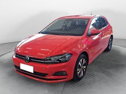 Rosso Usata 2021 VW Polo Comfortline Due volumi | 16.300 € (Buon prezzo)