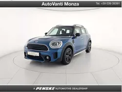 Blu Usata 2021 Mini Cooper D Countryman SUV | 22.890 € (Ottimo prezzo)