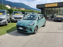 Verde Usata 2025 Hyundai i10 Due volumi | 17.900 € (Buon prezzo)