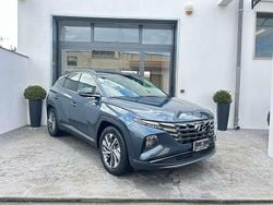 Grigio Usata 2021 Hyundai Tucson SUV | 21.800 € (Buon prezzo)
