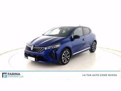Blu Usata 2024 Renault Clio V Techno Due volumi | 14.000 € (Ottimo prezzo)