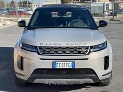 Argento Usata 2020 Land Rover Range Rover evoque S SUV | 29.900 € (Buon prezzo)