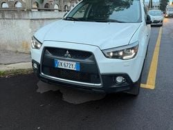 Bianco Usata 2012 Mitsubishi ASX SUV | 3900 € (Buon prezzo)