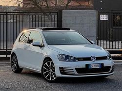 Bianco Usata 2015 VW Golf VII GTI Tre volumi | 15.700 € (Super prezzo)