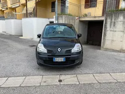 Nero Usata 2008 Renault Modus Monovolume | 1500 € (Buon prezzo)