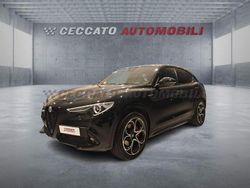 Nero Usata 2022 Alfa Romeo Stelvio Veloce SUV | 30.900 € (Super prezzo)