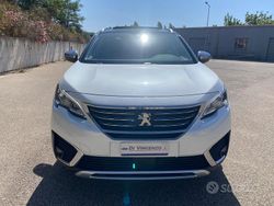 Bianco Usata 2019 Peugeot 5008 Crossway Monovolume | 21.500 € (Buon prezzo)