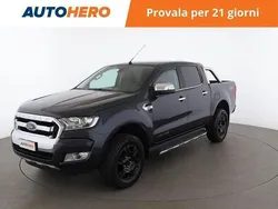 Grigio Usata 2018 Ford Ranger Limited Pick-up | 24.799 € (Ottimo prezzo)