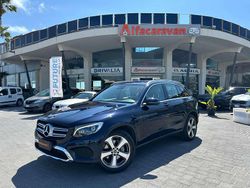 Blu Usata 2019 Mercedes GLC220 Executive SUV | 25.900 € (Buon prezzo)