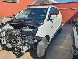 Bianco Usata 2015 Hyundai ix35 SUV | 4600 €