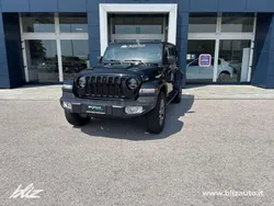 Nero Usata 2024 Jeep Wrangler Sahara SUV | 61.900 € (Buon prezzo)