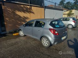 Grigio Usata 2009 Opel Corsa Club Due volumi | 3500 € (Buon prezzo)
