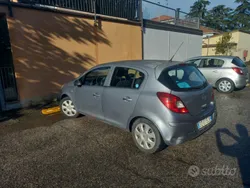 Grigio Usata 2009 Opel Corsa Club Due volumi | 4200 € (Buon prezzo)